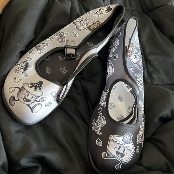 Hot Chocolate Design’s Chocolatica Mary Janes style: Cartoon - Picture 10 of 13